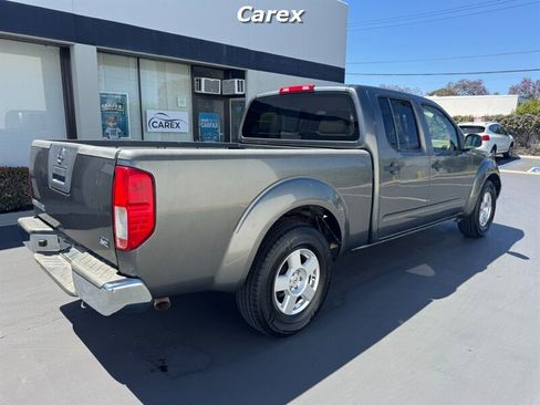 Used 2007 Nissan Frontier SE w/ SE Value Truck Pkg RWD image 12