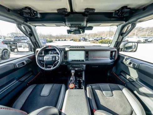 New 2026 Ford Bronco Raptor AWD/4WD image 20