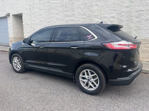 Used 2022 Ford Edge SEL image 6