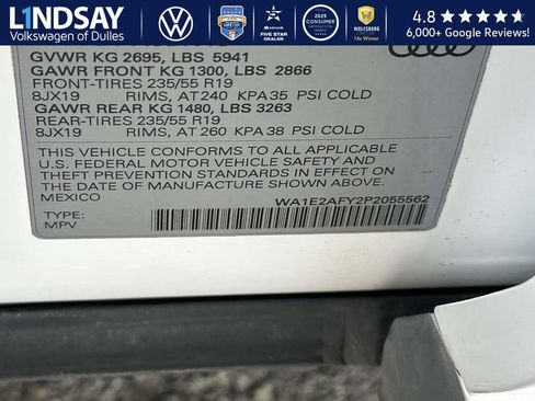 Used 2023 Audi Q5 e Premium Plus w/ Premium Plus Package image 25