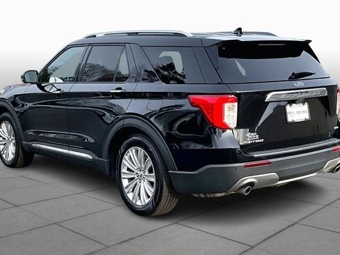 Used 2020 Ford Explorer Limited image 11