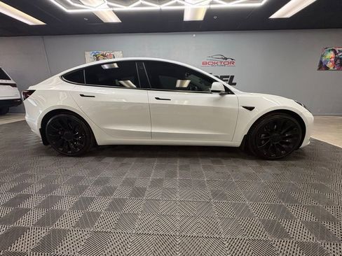 Used 2021 Tesla Model 3 Standard Range Plus RWD image 14