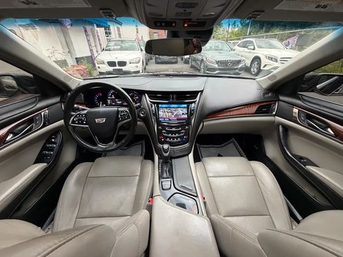 Used 2015 Cadillac CTS Luxury AWD/4WD image 47