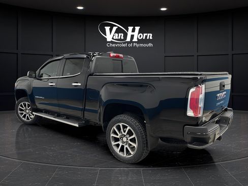 Used 2021 GMC Canyon Denali AWD/4WD image 5