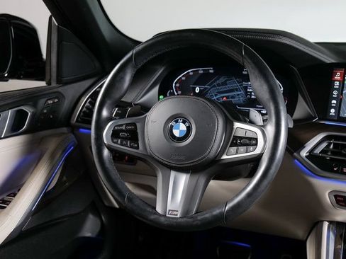 Used 2023 BMW X6 xDrive40i w/ M Sport Package AWD/4WD image 12