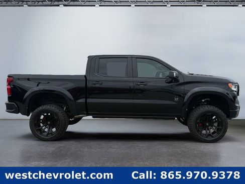 New 2026 Chevrolet Silverado 1500 RST image 2