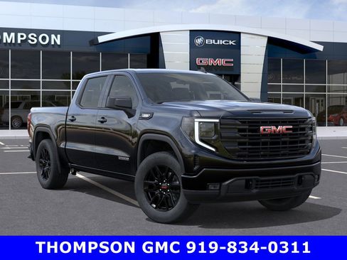 New 2026 GMC Sierra 1500 Elevation image 7