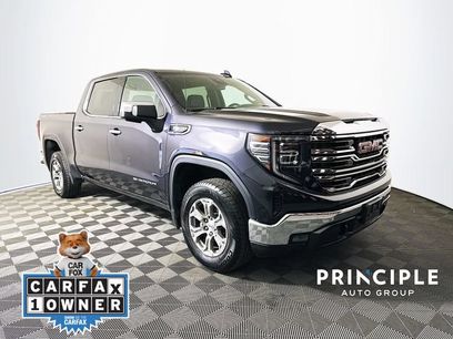 Used 2025 GMC Sierra 1500 SLT