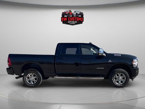 Used 2024 RAM 2500 Laramie w/ Safety Group image 7