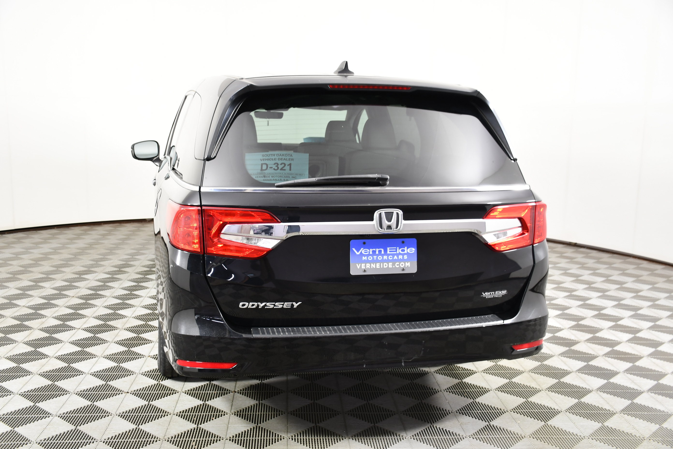 Used 2020 Honda Odyssey EX-L image 6