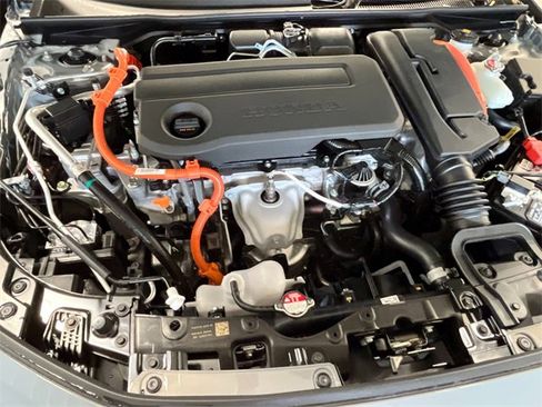 New 2026 Honda Civic Sport Touring image 12