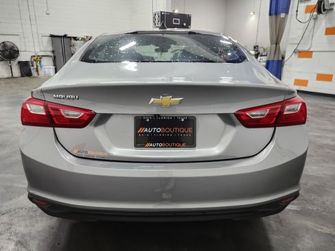 Used 2023 Chevrolet Malibu LS FWD image 15
