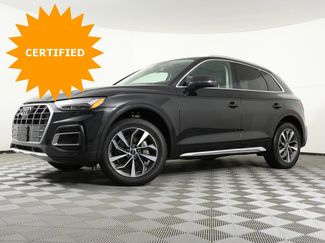 Used 2021 Audi Q5 2.0T Premium Plus video 1