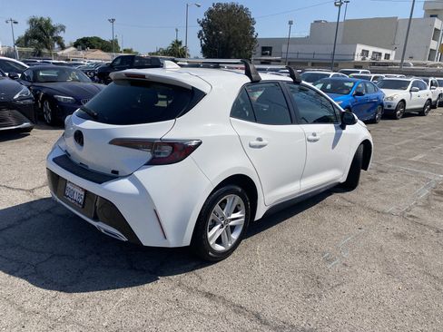 Used 2022 Toyota Corolla SE FWD image 8
