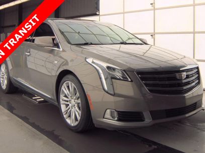 Used 2018 Cadillac XTS Luxury w/ Driver Awareness Package