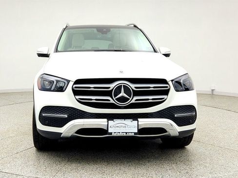 Used 2022 Mercedes-Benz GLE 350 4MATIC image 2