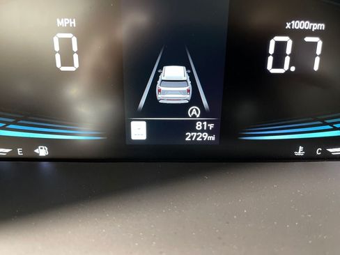 Certified 2025 Hyundai Palisade XRT FWD image 21
