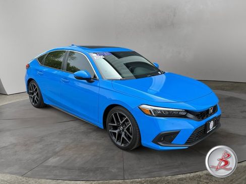 Used 2023 Honda Civic Sport Touring image 1