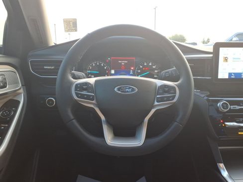 Certified 2024 Ford Explorer Limited w/ Equipment Group 301A image 20