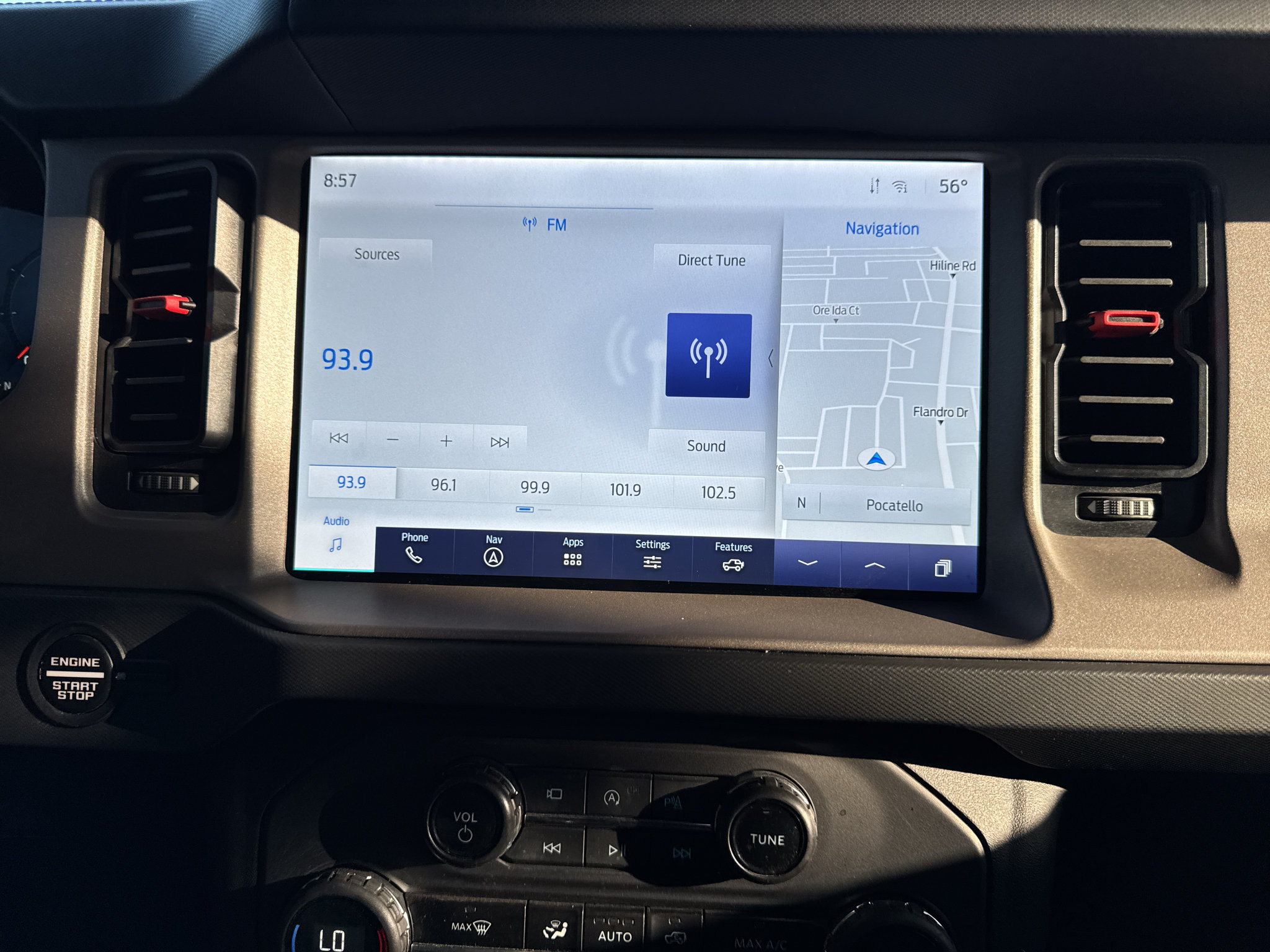 Used 2024 Ford Bronco Raptor AWD/4WD image 16