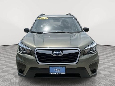 Used 2019 Subaru Forester w/ Popular Package #1 AWD/4WD image 14