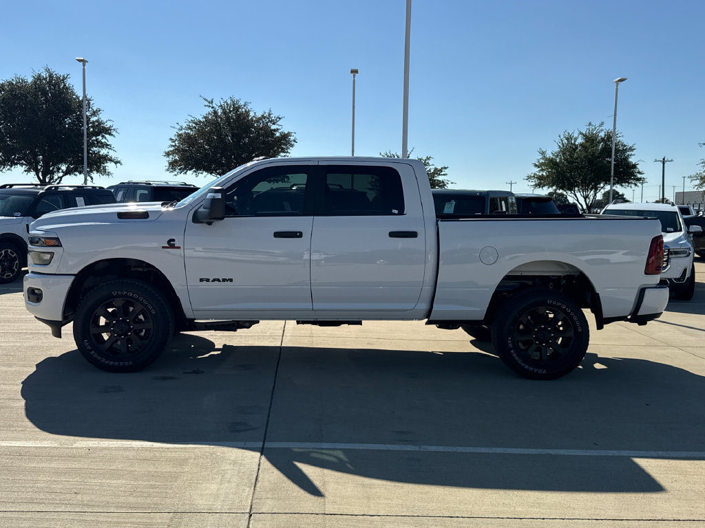 New 2027 RAM 2500 Big Horn AWD/4WD image 6
