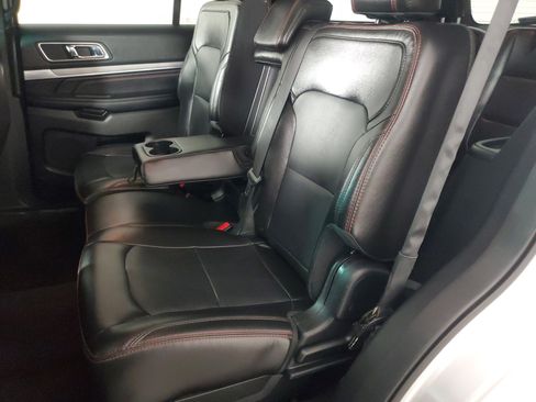 Used 2017 Ford Explorer Sport w/ Equipment Group 401A AWD/4WD image 17