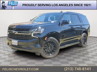 Used 2022 Chevrolet Tahoe RST w/ Luxury Package