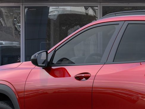 New 2026 Chevrolet Trax RS w/ Driver Confidence Package FWD image 12