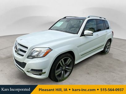 Used 2015 Mercedes-Benz GLK 350 4MATIC