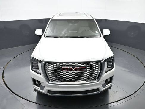Used 2022 GMC Yukon SLT w/ SLT Premium Package RWD image 47