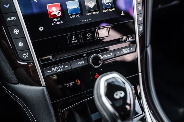 Used 2018 INFINITI Q50 Luxe AWD/4WD image 66