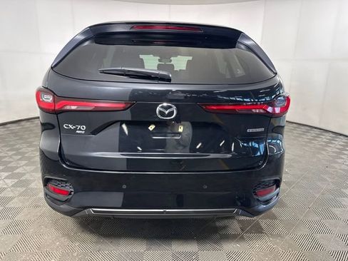 Used 2025 MAZDA CX-70 3.3 Turbo w/ Preferred Package image 4