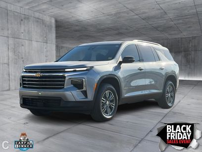 Certified 2024 Chevrolet Traverse LT w/ LPO, Floor Liner Package