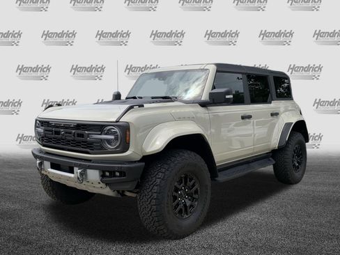 Used 2025 Ford Bronco Raptor AWD/4WD image 5