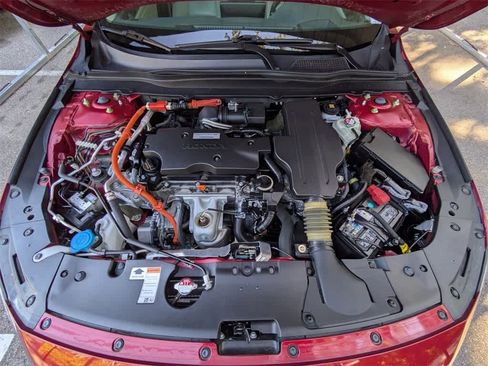 Used 2021 Honda Accord Touring image 13