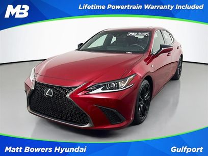 Used 2023 Lexus ES 350 F Sport w/ Accessory Package (Z2)