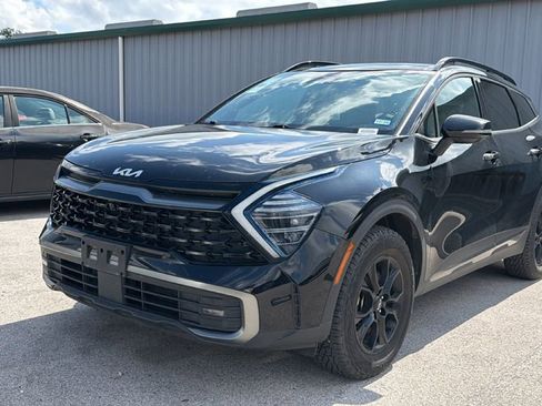 Used 2024 Kia Sportage X-Pro Prestige AWD/4WD image 15