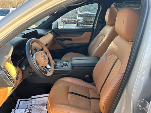 Used 2025 MAZDA CX-90 3.3 Turbo S w/ Premium Plus image 8