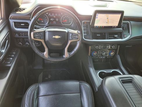 Used 2021 Chevrolet Tahoe High Country w/ Premium Package AWD/4WD image 15
