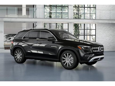 New 2026 Mercedes-Benz GLE 350 4MATIC image 12