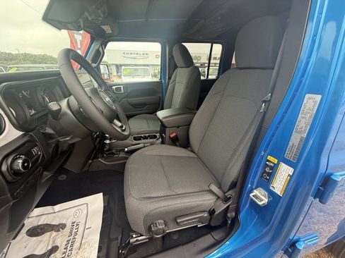 New 2025 Jeep Wrangler Sport S image 9