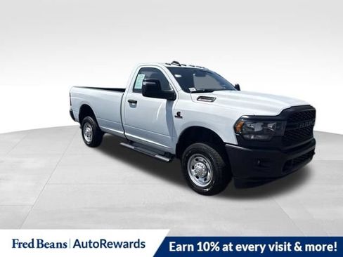 Used 2023 RAM 2500 Tradesman AWD/4WD image 1