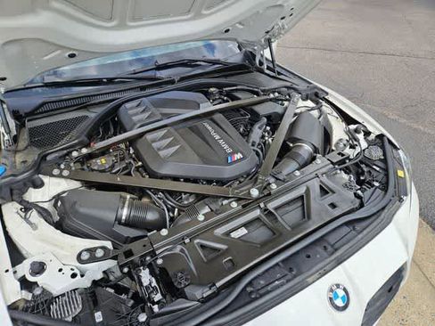 Used 2022 BMW M3 Competition w/ M Carbon Exterior Package AWD/4WD image 14