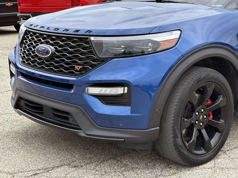 Used 2020 Ford Explorer ST w/ ST Street Pack AWD/4WD image 9