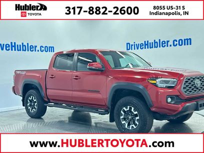 Used 2023 Toyota Tacoma TRD Off-Road