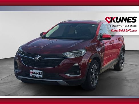 Used 2020 Buick Encore GX Select FWD image 5