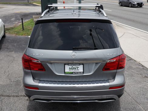 Used 2015 Mercedes-Benz GL 450 4MATIC image 12