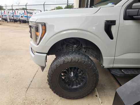 Used 2023 Ford F150 XLT w/ Equipment Group 302A High AWD/4WD image 5