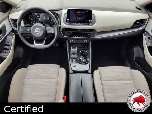 Used 2023 Nissan Rogue SV image 18